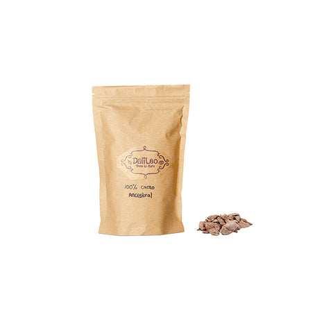 100% cacao flakes